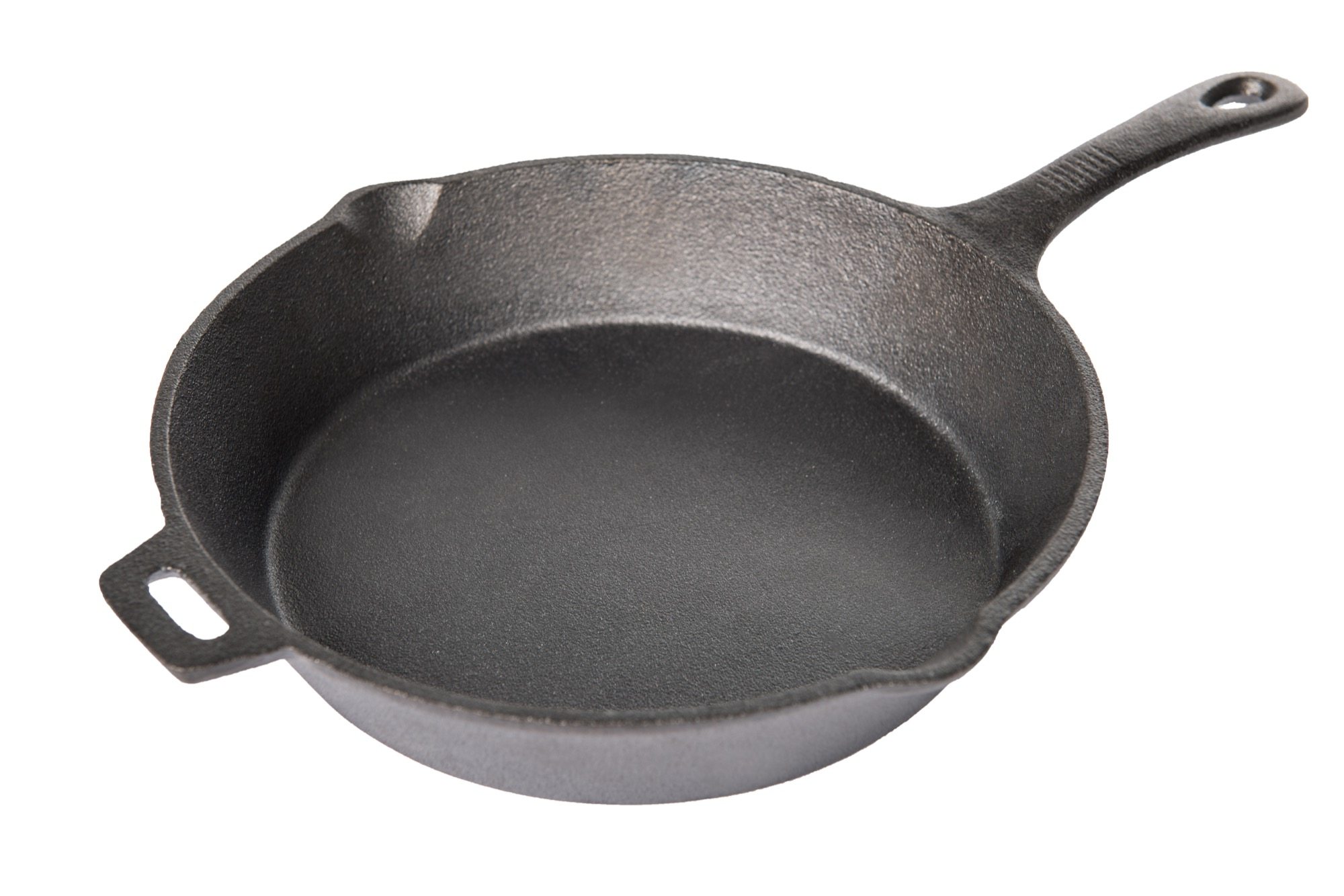 Traeger gietijzeren skillet BBQ Experience Center