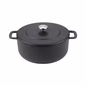 Dutch Oven Black 24cm Combekk