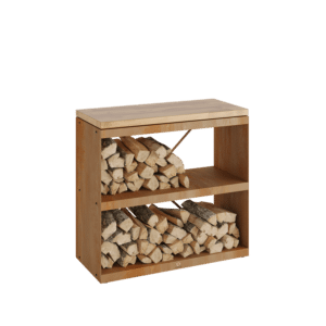 OFYR Wood Storage Dressoir Corten