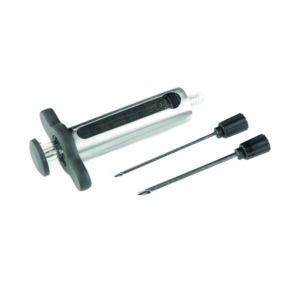 The Bastard marinade injector rvs