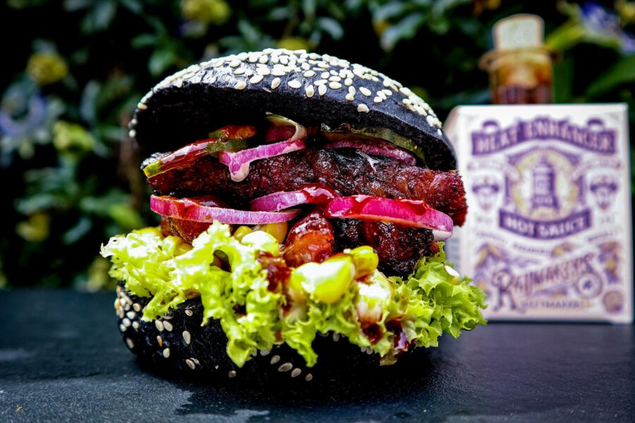 ribfinger sandwich bbq kamado recept 04 - 5x musthave BBQ-sauzen