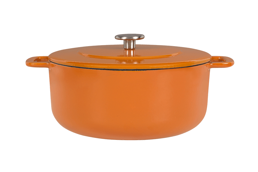 Combekk Dutch Oven Orange 24cm