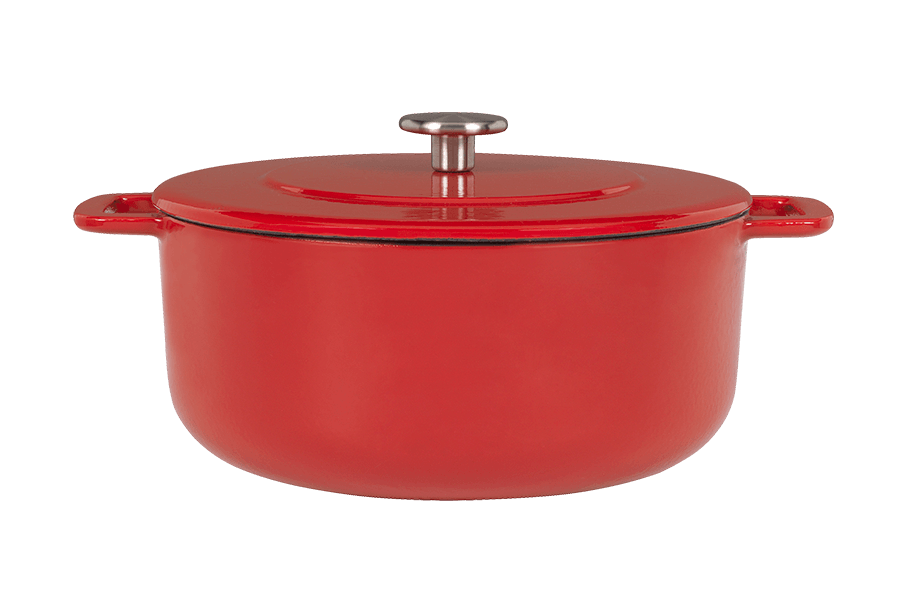 Combekk Dutch Oven Red 24cm