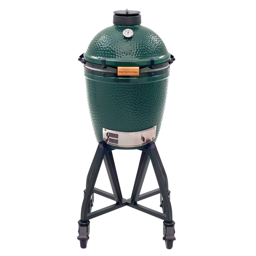 Green Egg Big met intEGGrated onderstel