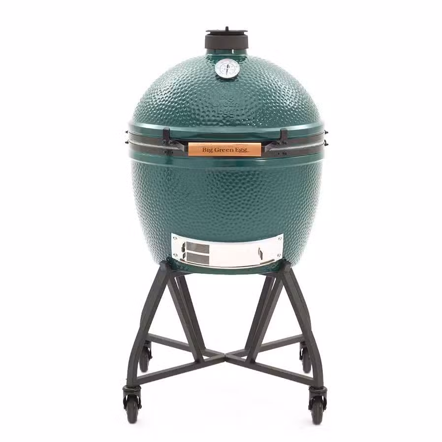 Green Egg Big met intEGGrated handler
