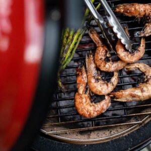 houtskoolmand-kamado-joe-junior 2