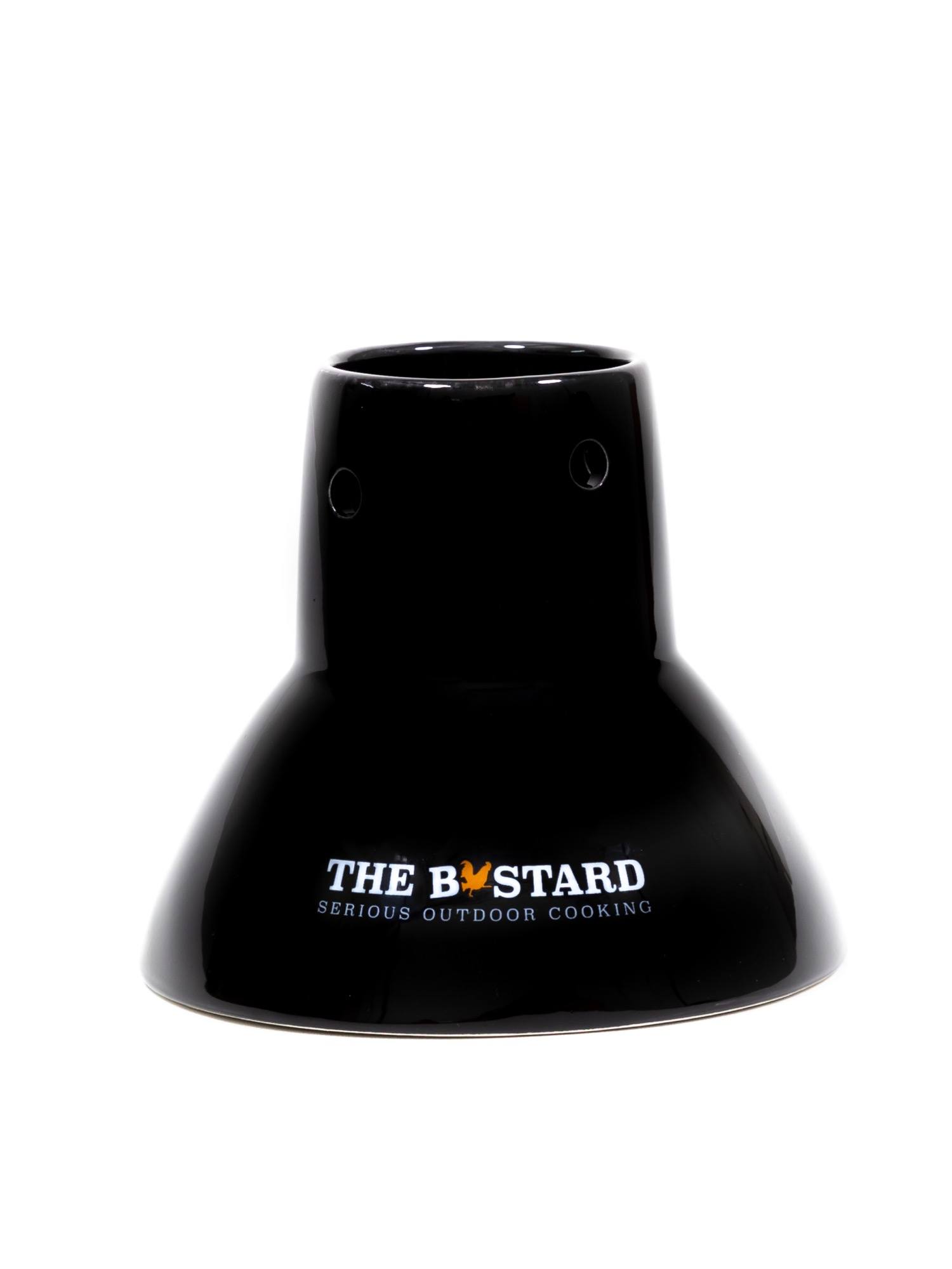 The Bastard Chicken Sitter | Zwart
