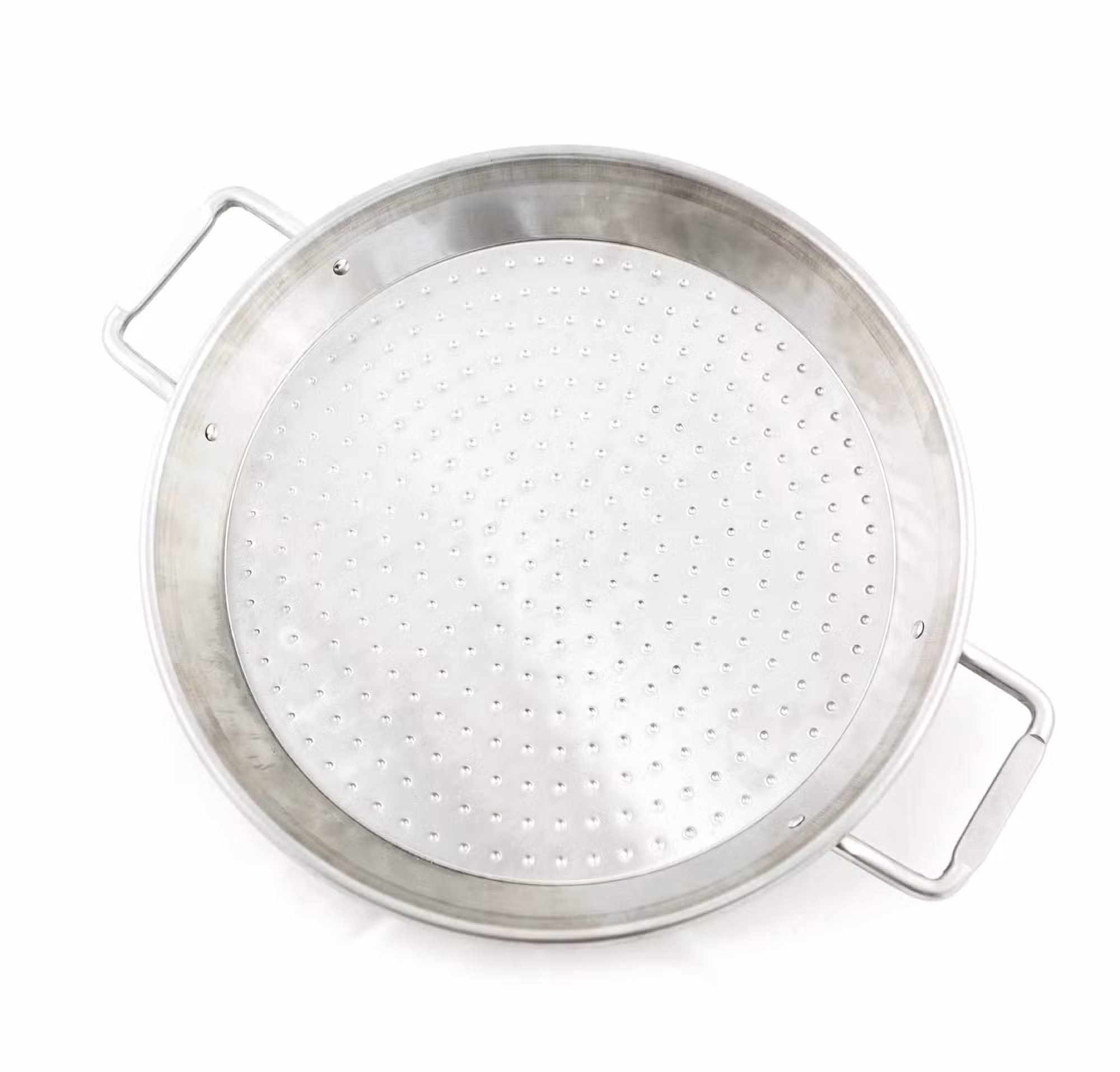 Paella pan The Bastard BBQ Experience Center