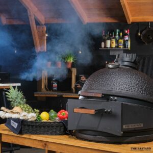 Pizza rotisserie The Bastard