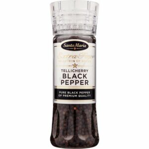 Santa Maria Black Pepper molen