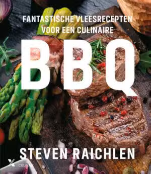 Fantastische vleesrecepten voor een culinaire bbq - Steven Raichlen