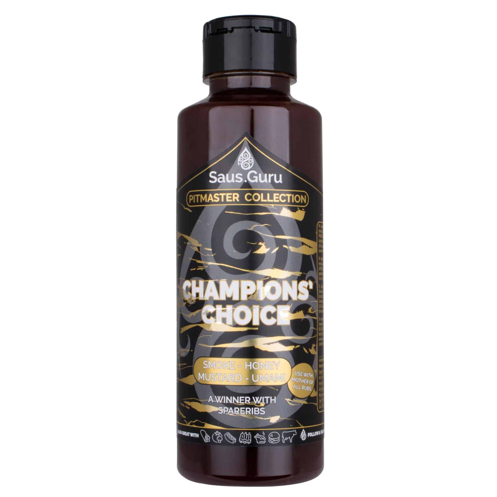 pitmaster saus Champions Choice