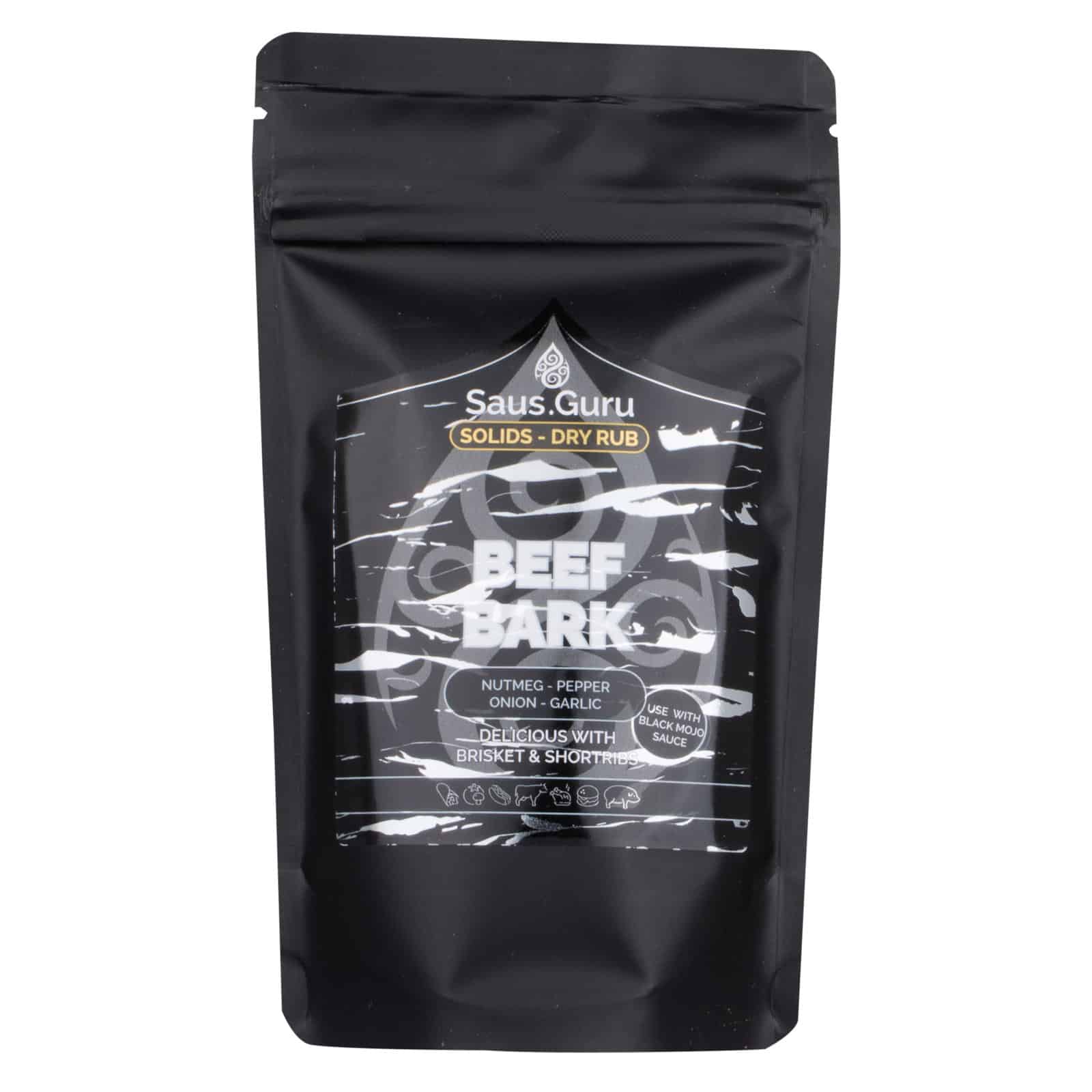 pitmaster rub Beef Bark