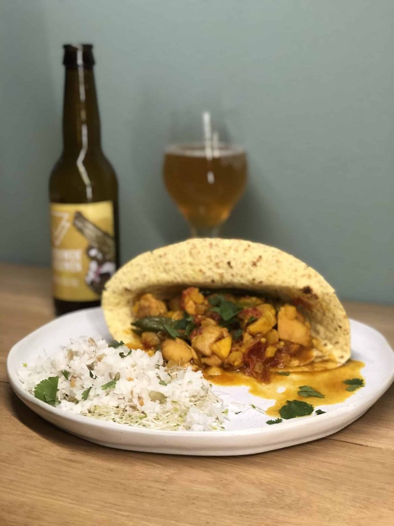 kip curry madras kamado recept 06 scaled - Kip curry madras