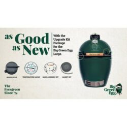 Big Green Egg Upgrade Kit Afbeelding