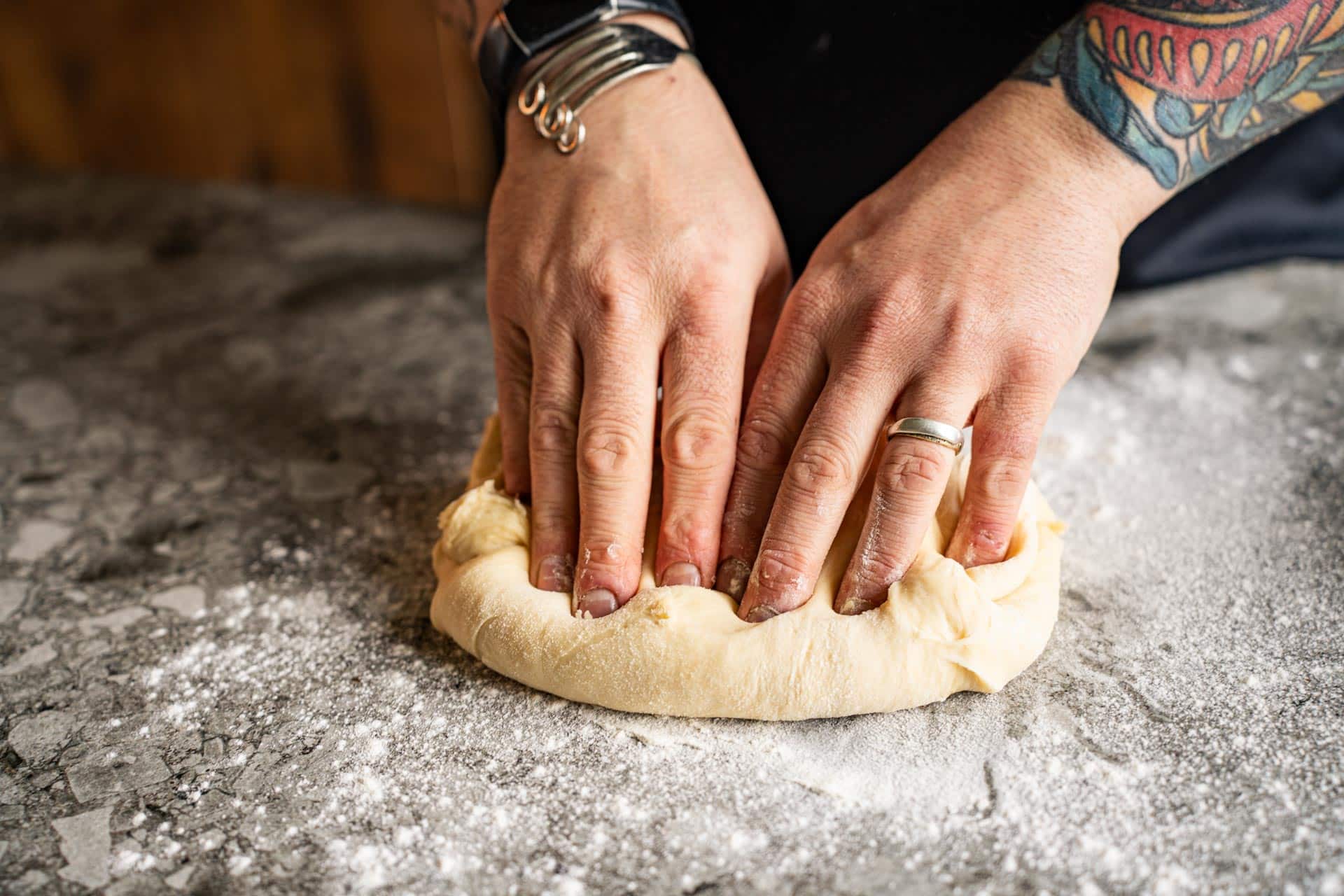 chocoladevlechtbroodforged 1 - Chocolade vlechtbrood