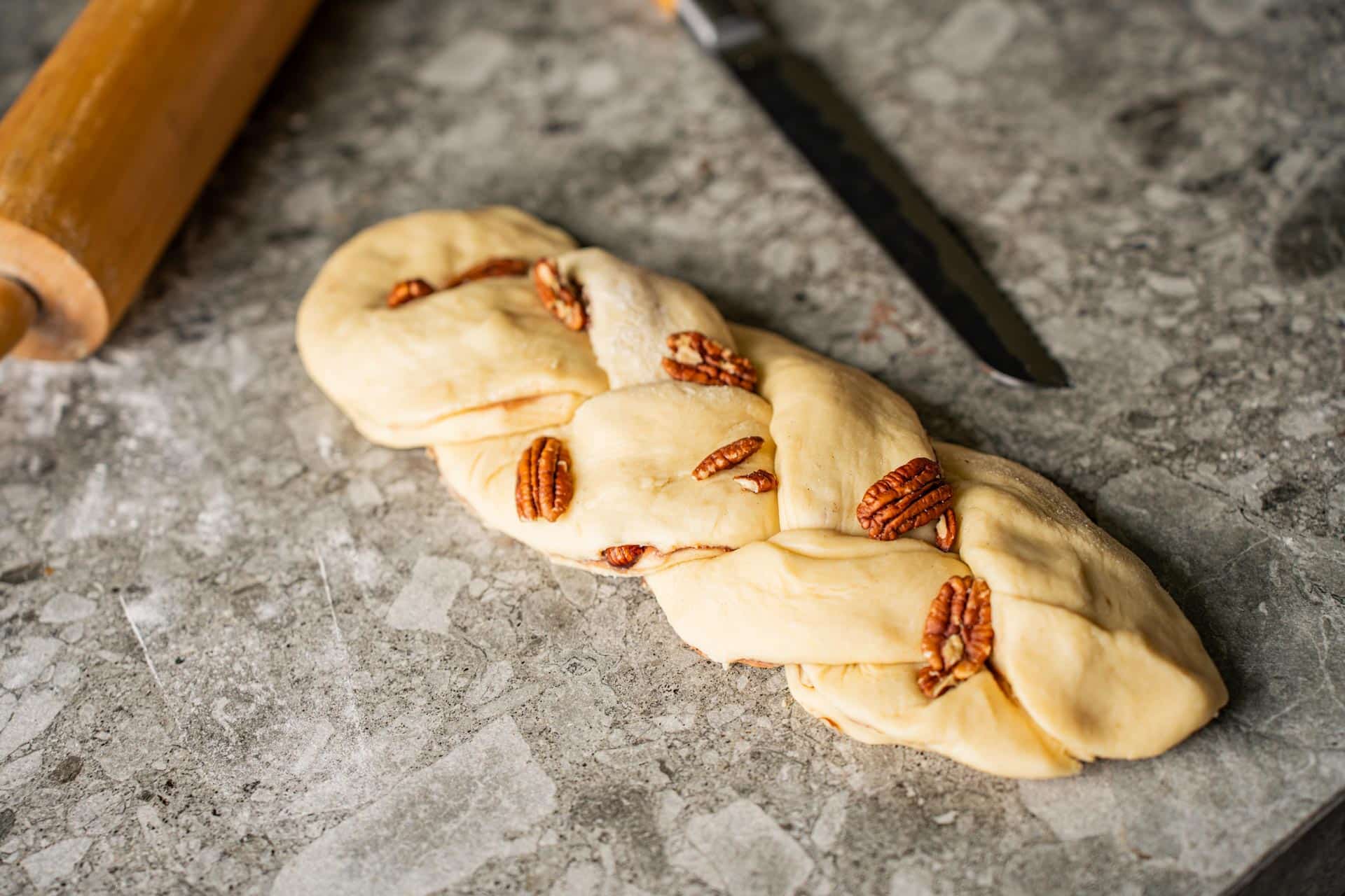 chocoladevlechtbroodforged 2 - Chocolade vlechtbrood