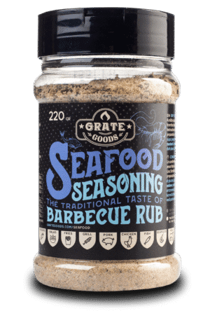 Grate Goods Fish & Seafood BBQ Rub 220 gram