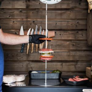 Spit As Houder LetzQ