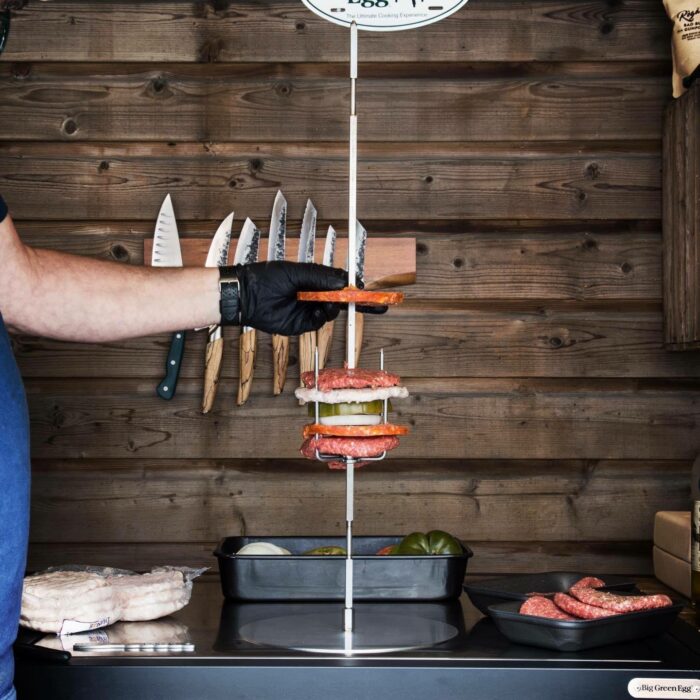 Spit As Houder LetzQ