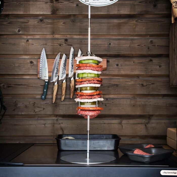 Spit As Houder LetzQ