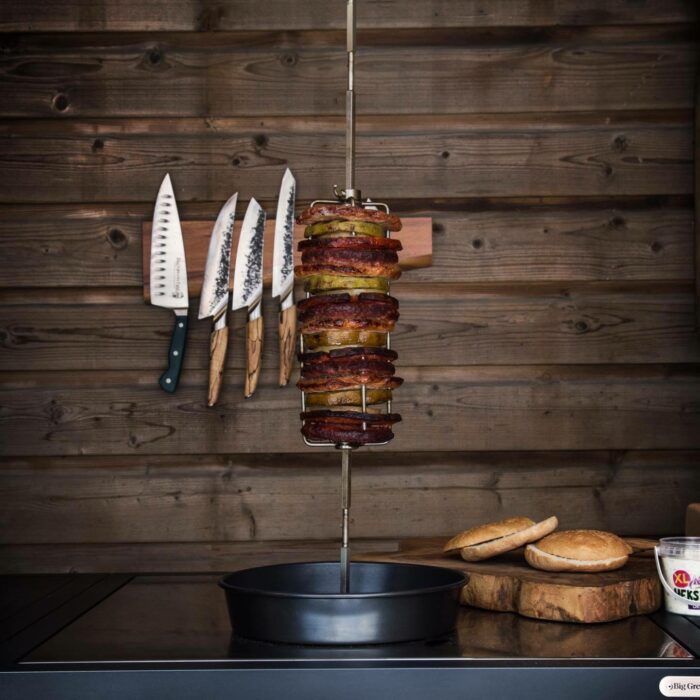 Spit As Houder LetzQ