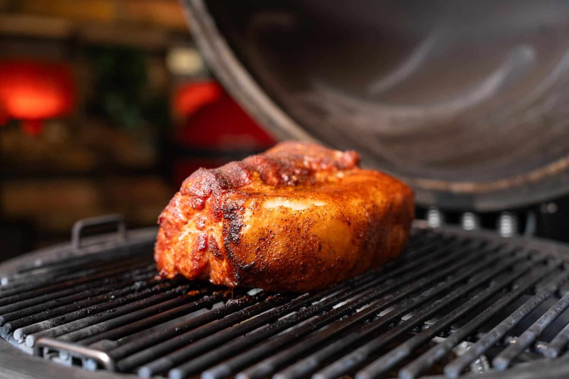 pulledporkopdebbq - Pulled Pork van de BBQ