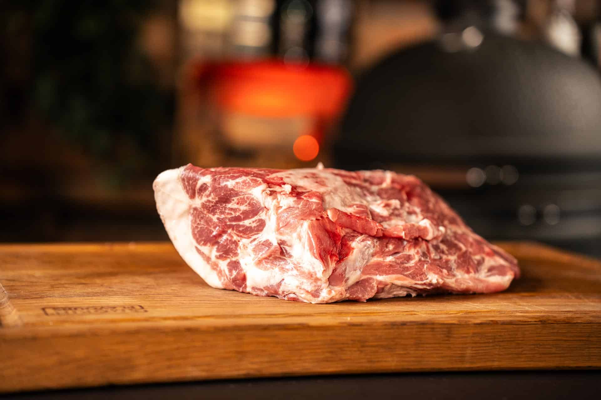 pulledporkvandebbqvlees - Pulled Pork van de BBQ