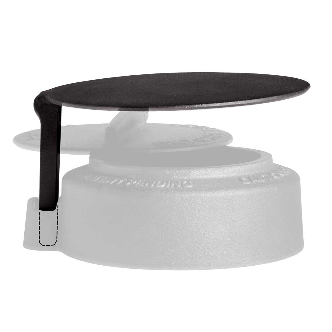 Green Egg REGGulator regenkap rain cap Big MiniMax | Groen