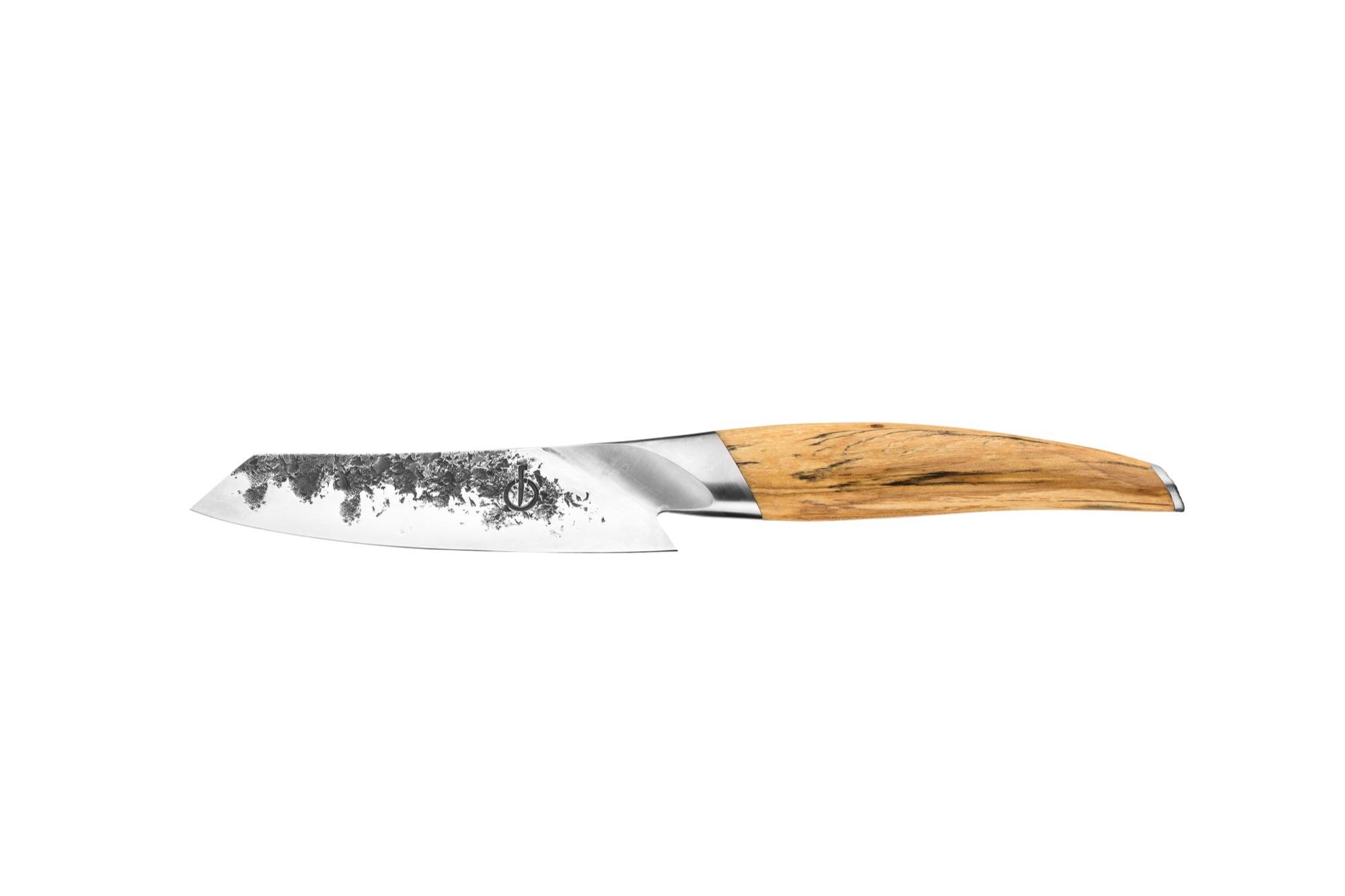 Forged Katai Santokumes 14cm