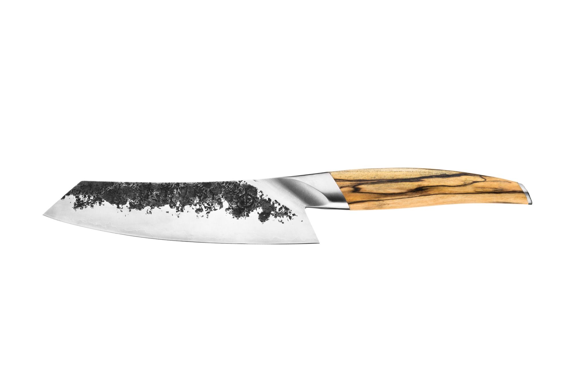 Forged Katai Santokumes 18cm