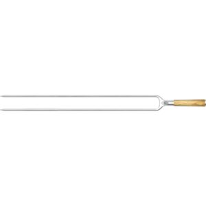 Churrasco Forged Olive Vorkspies 50cm
