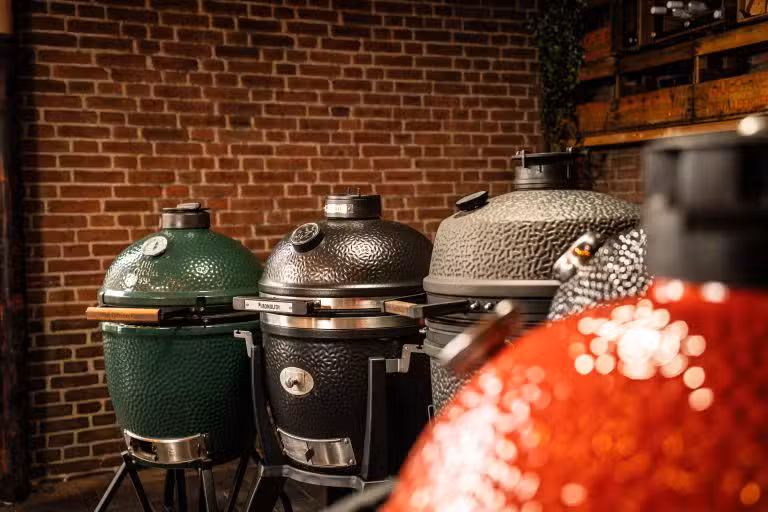 kamadovergelijkingtemperatuurtest hr - BBQ Ontdek Weken