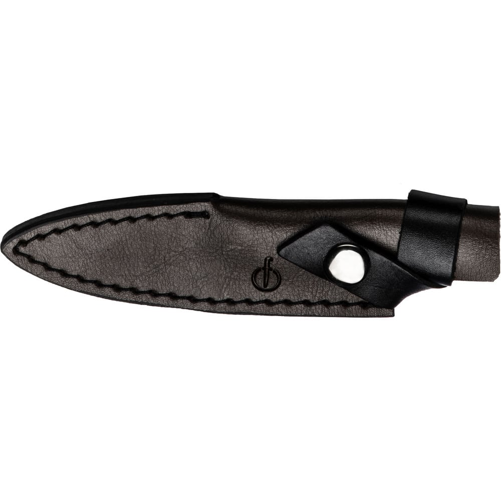 Forged Leather : leren hoes Universeel mes