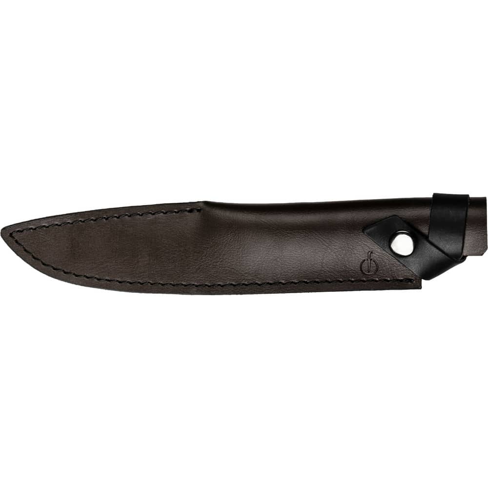 Forged Leather : leren hoes Vleesmes