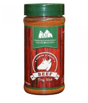 Green Mountain Grills rub - Beef