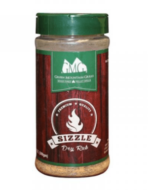 Green Mountain Grills rub - Sizzle