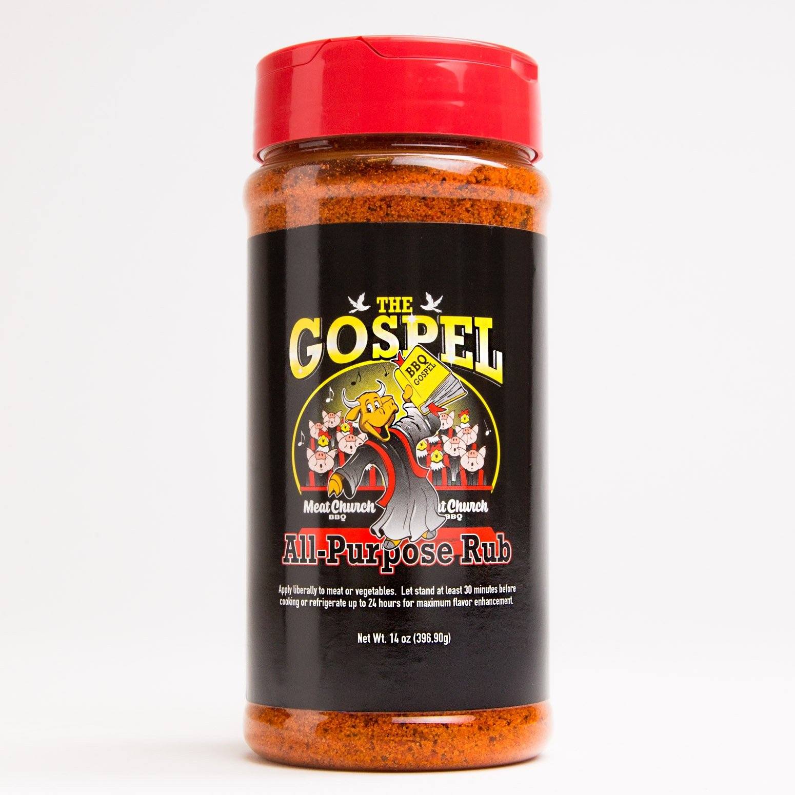 – The Gospel