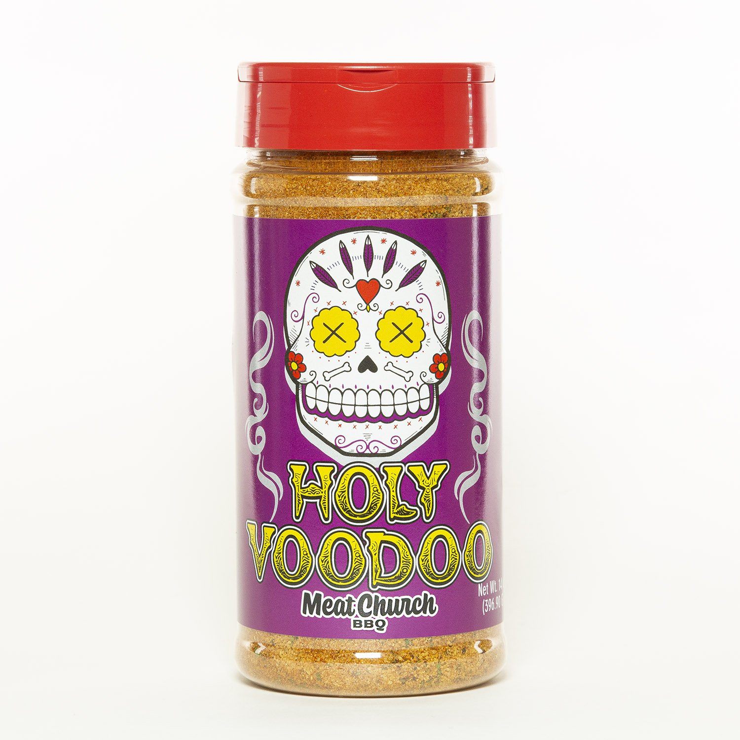 – Holy VooDoo