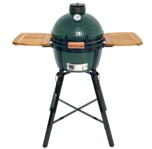 Big Green Egg Minimax met onderstel en zijplankjes