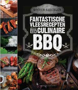 Fantastische vleesrecepten voor een culinaire bbq Steven Raichlen