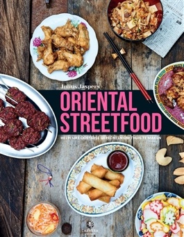 Oriental streetfood - Julius Jaspers