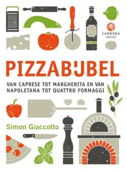 Pizzabijbel Simon Giaccotto