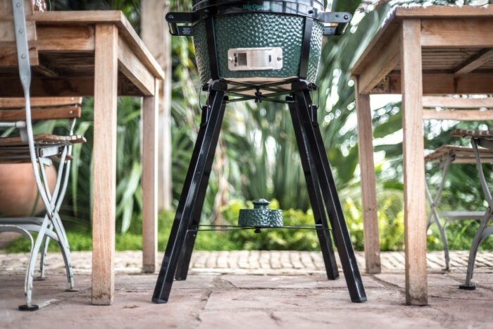 Portable nest Big Green Egg Minimax