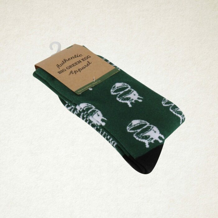 Sokken EGG's Big Green Egg