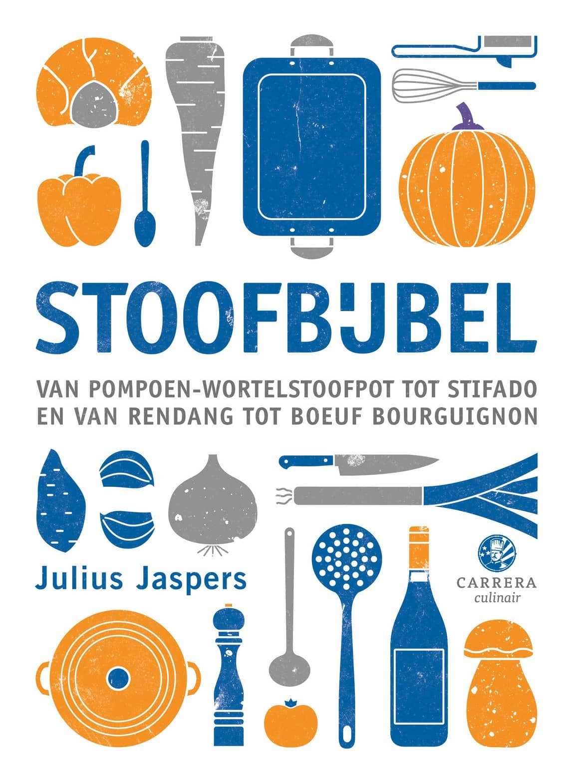 Stoofbijbel – Julius Jaspers