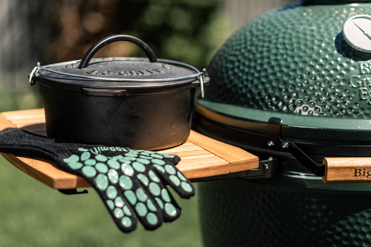 Elke week foto Benadering Big Green Egg accessoires; koop & keuze hulp bij aanschaf - BBQ Experience  Center