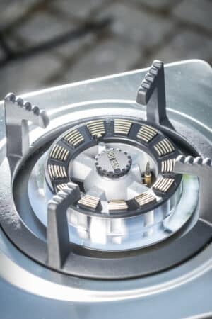 Hot Wok Silverline 4,5kW