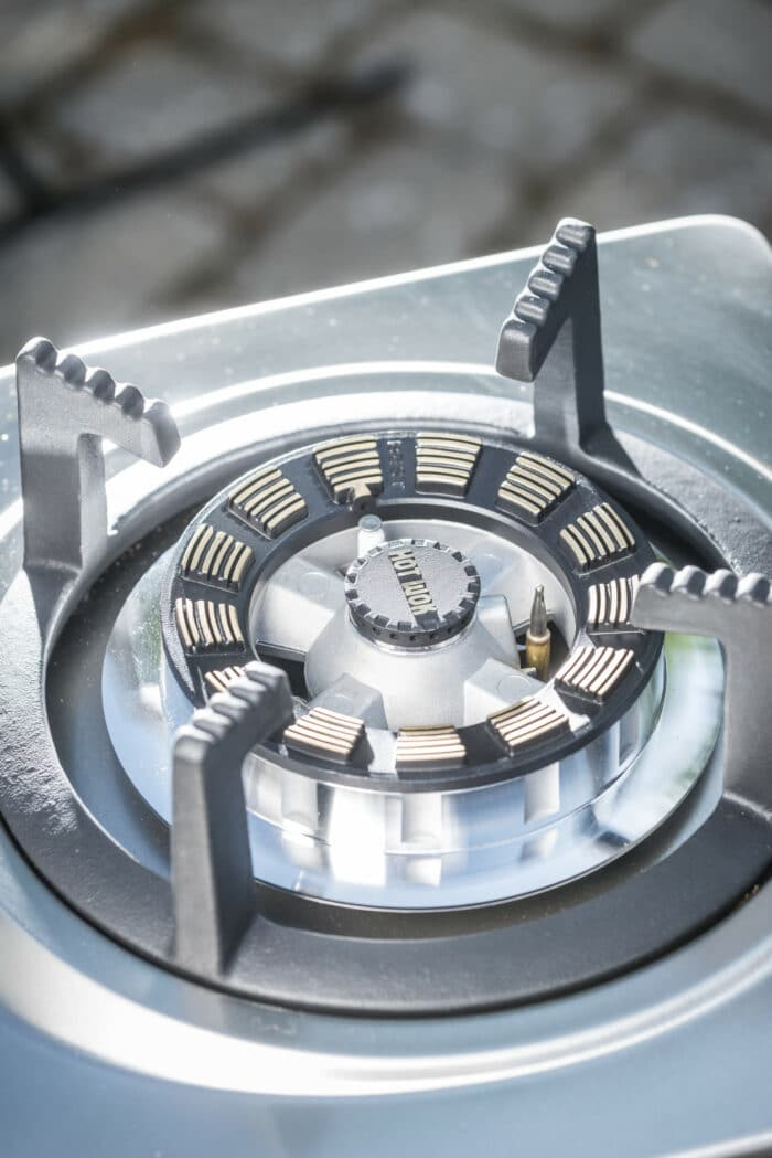 Hot Wok Silverline 4,5kW