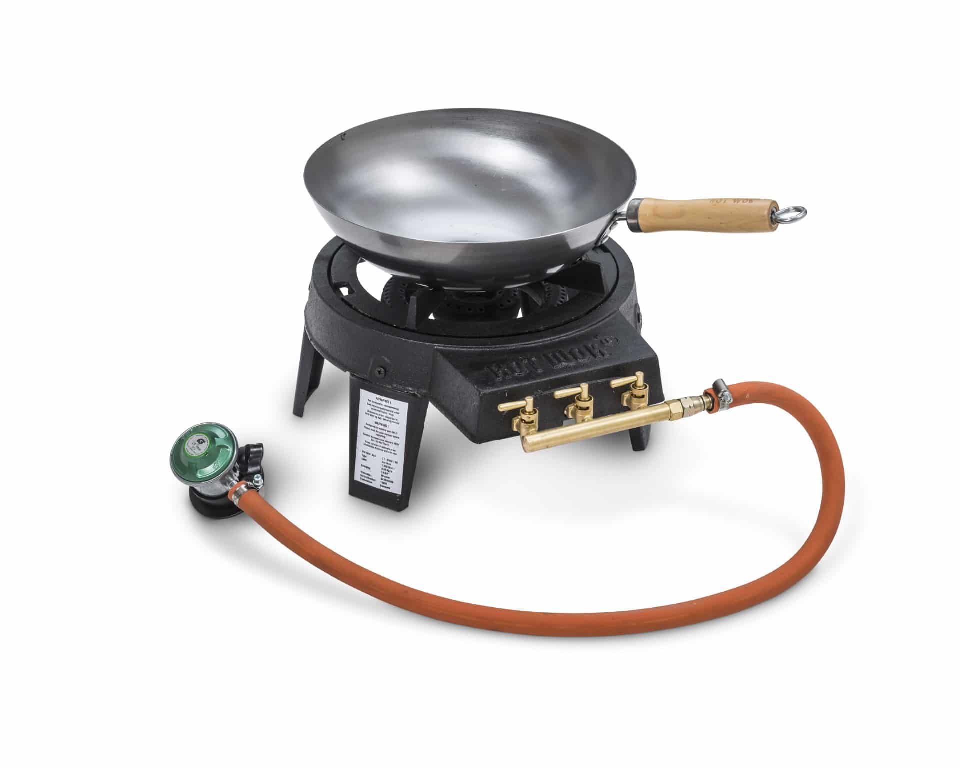 BBQExperience Hot Wok Wokbrander 7kW Original aanbieding